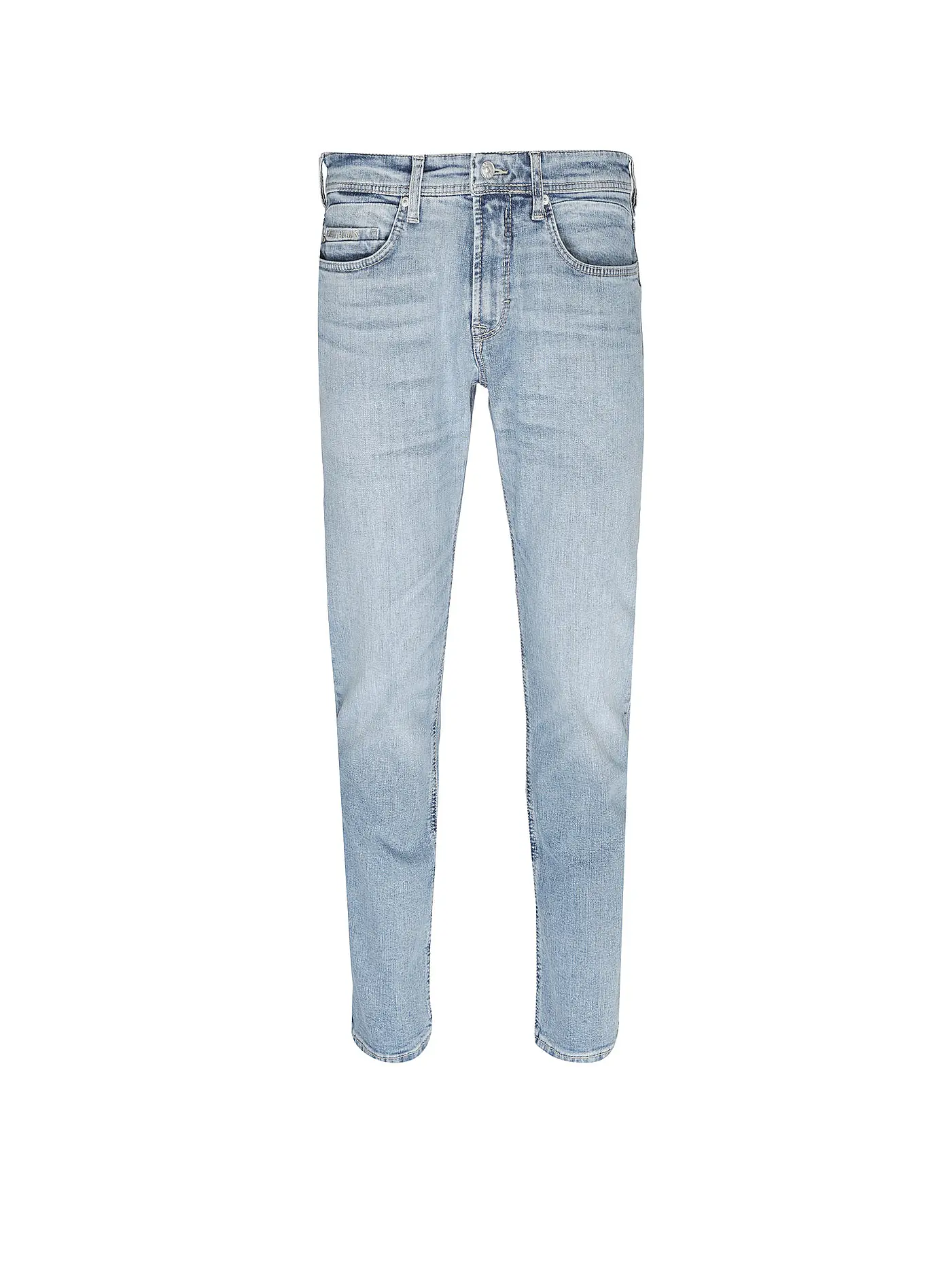 MAC | Jeans Regular Fit BEN (Lang) | blau
